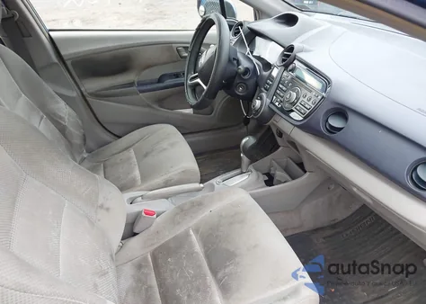 2010 Honda Insight Lx from USA, damaged, VIN JHMZE2H54AS041076